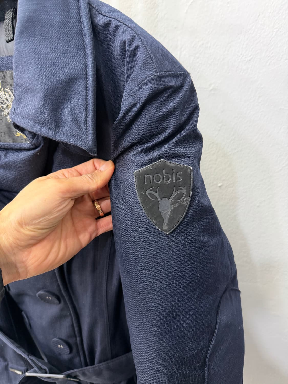 매장판정품) 노비스 여성 툴라 패딩 M 상품이미지4