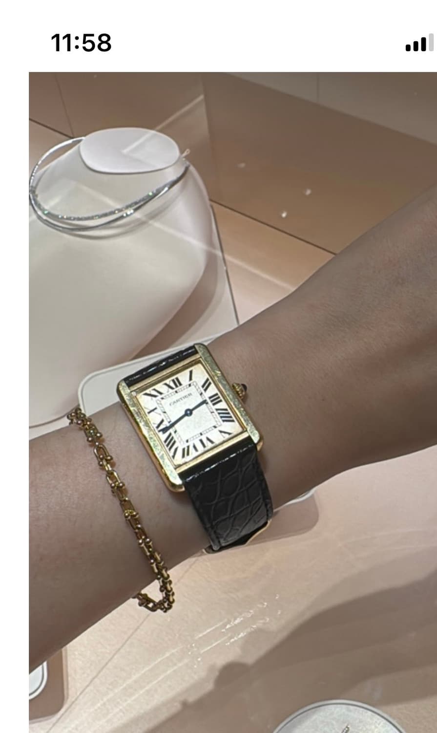 14k체인팔찌 상품이미지2