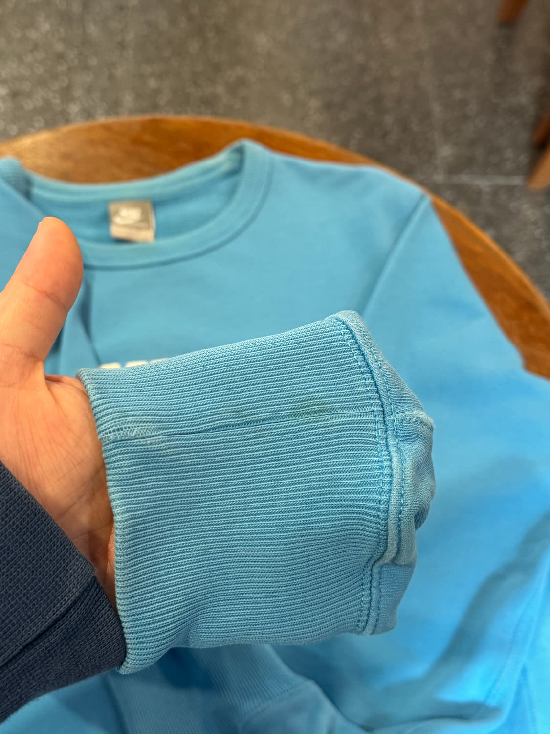 나이키 맨투맨 상품이미지5