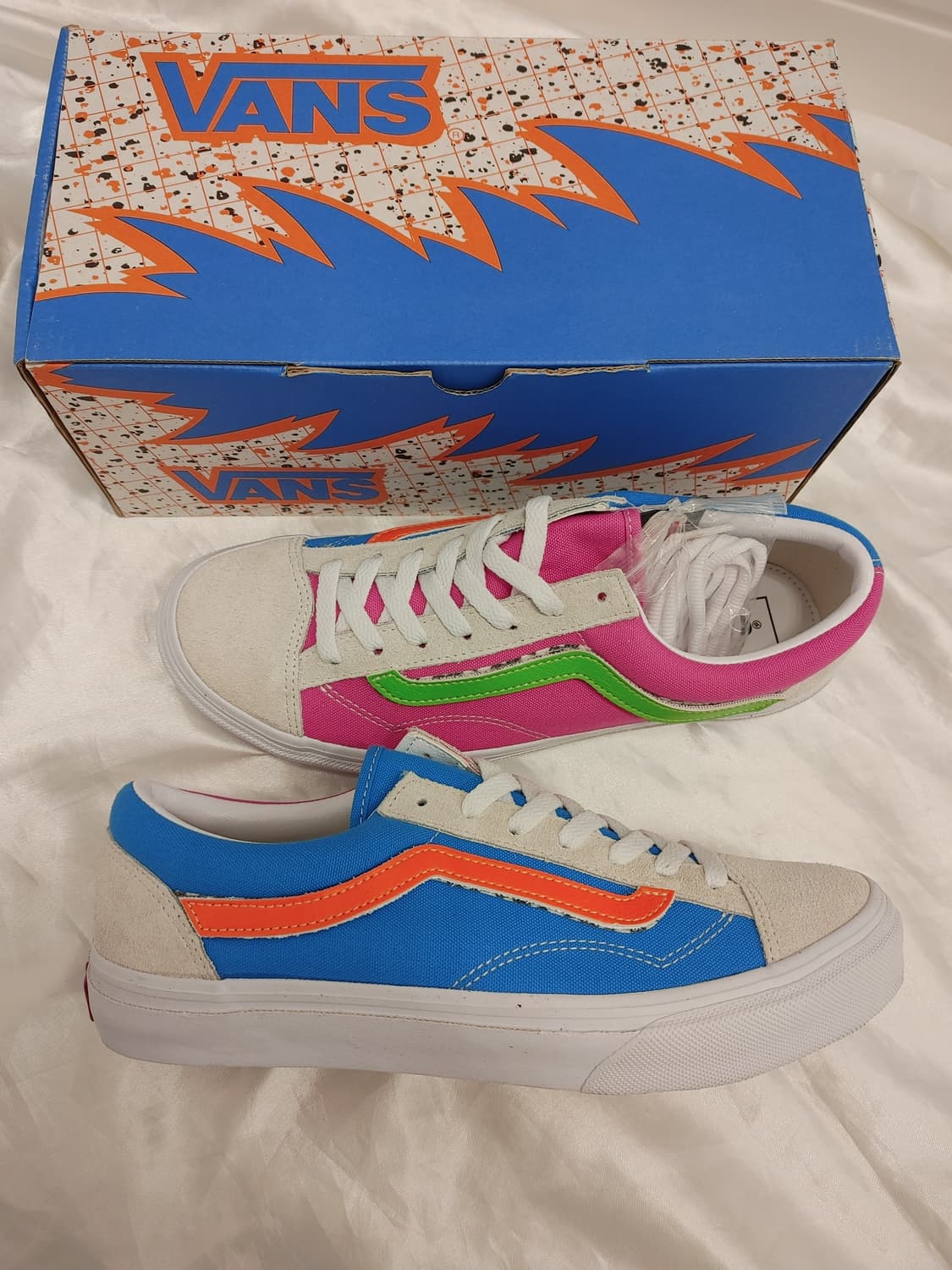 반스 X 빌리스 올드 스쿨 상품이미지2