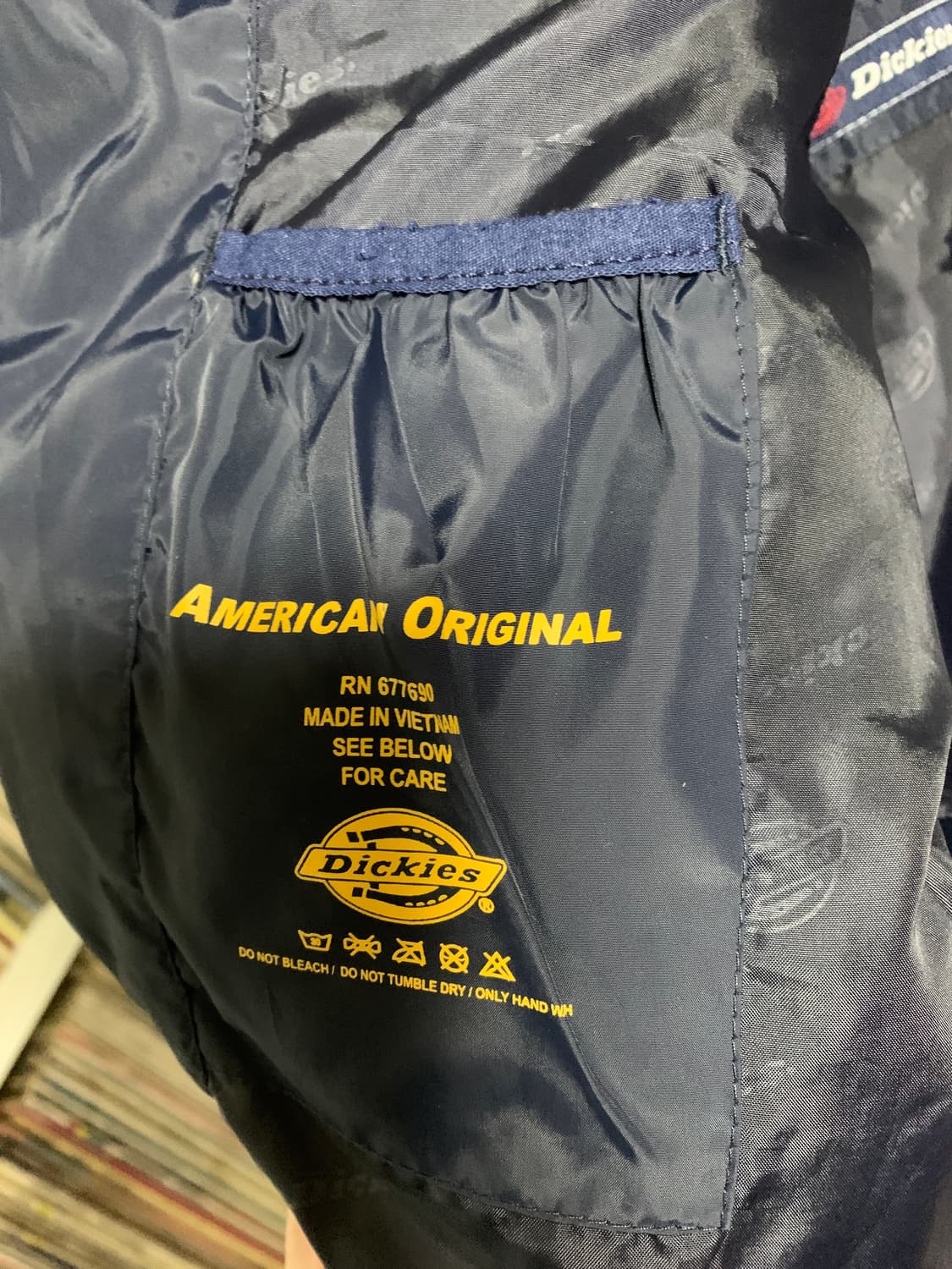 디키즈 덕다운 패딩 상품이미지5