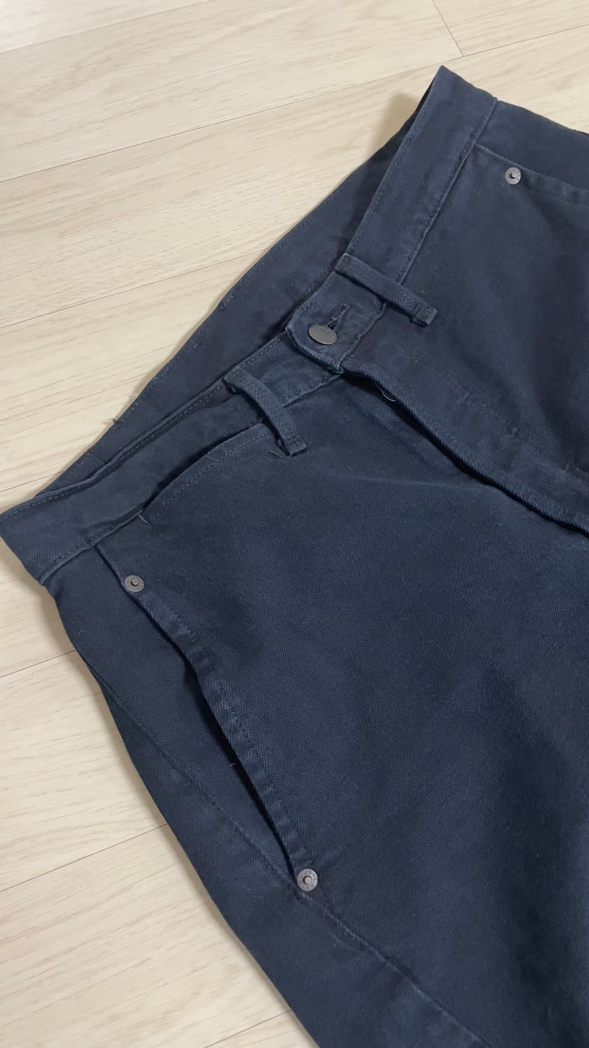 LEJ570 리바이스 프리미엄 엔지니어드 청바지 루즈 테이퍼드 데님 팬츠 상품이미지3