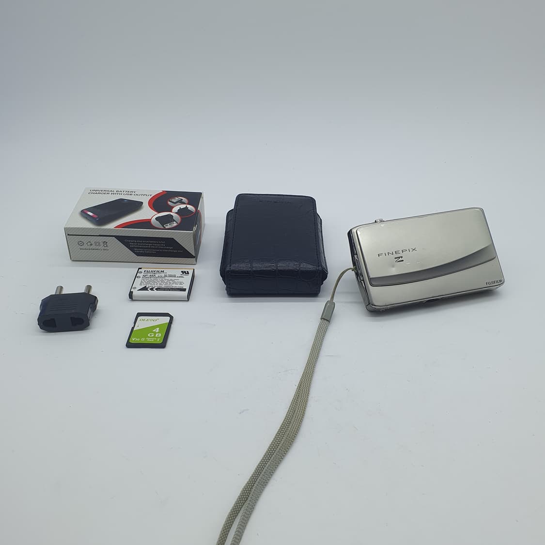 작례⭕️ 후지필름 파인픽스 Z900EXR  전용 케이스  골드 샴페인🥂 상품이미지10