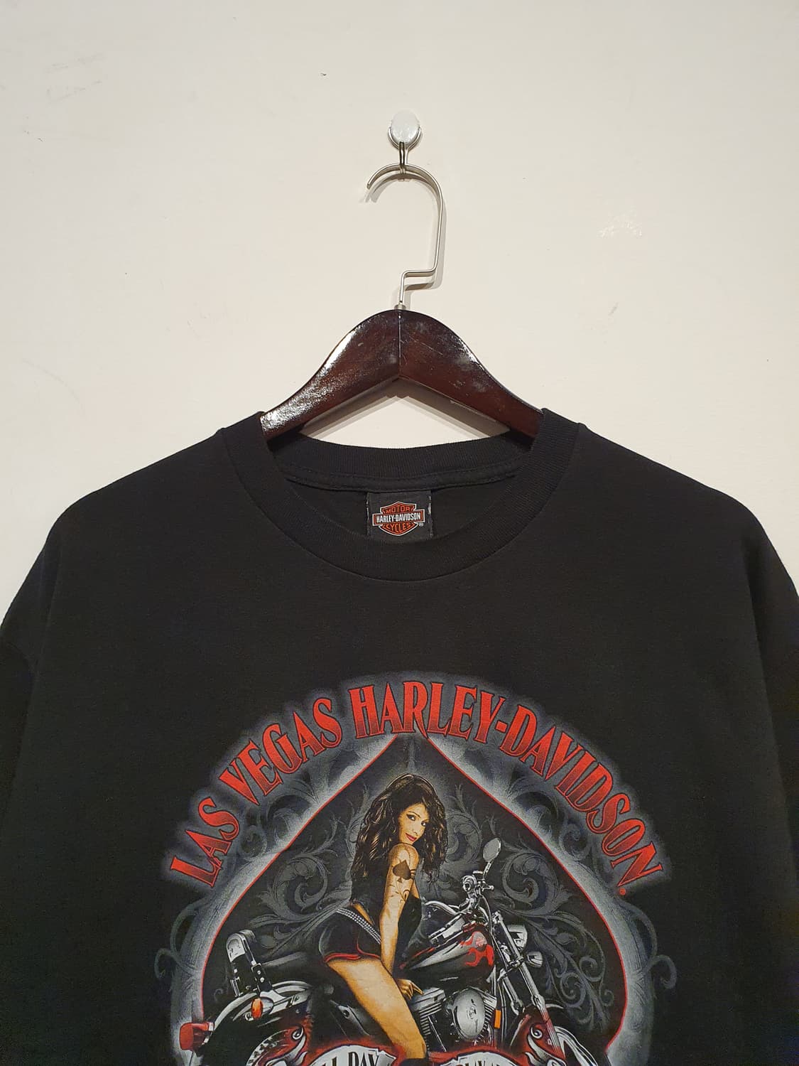 Harley Davidson 할리데이비슨 그래픽 티셔츠 상품이미지5