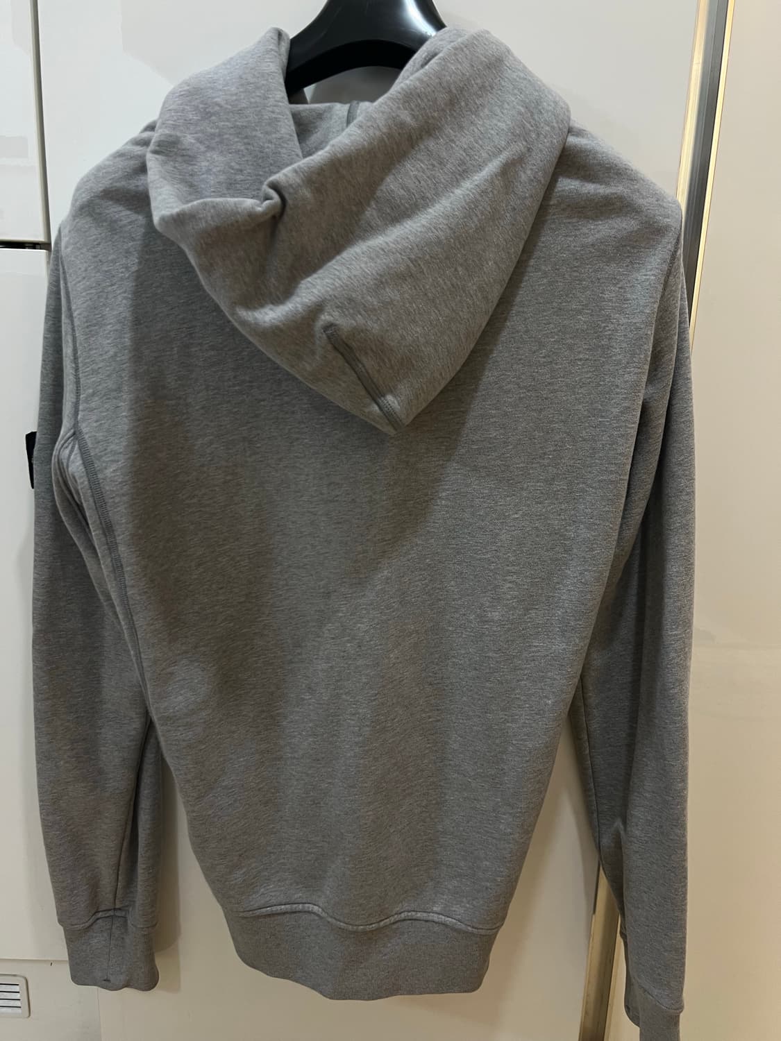 스톤아일랜드 그레이후드집업 L (새상품급) 상품이미지2