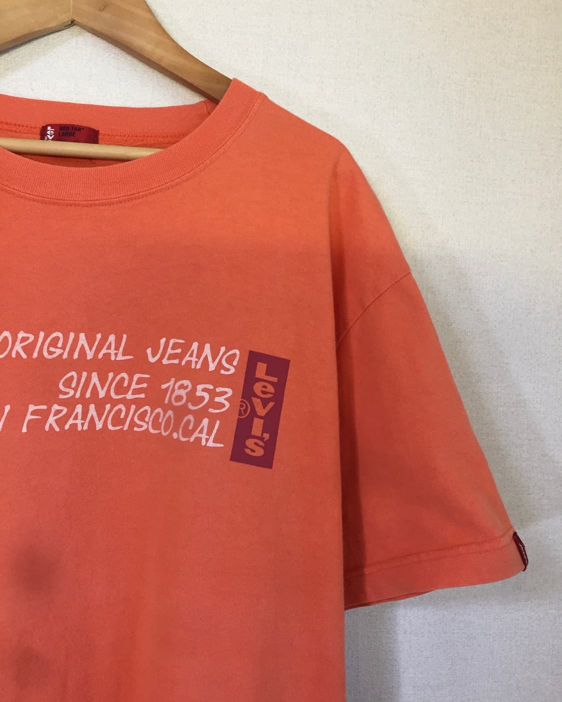 Levi's tee 상품이미지5