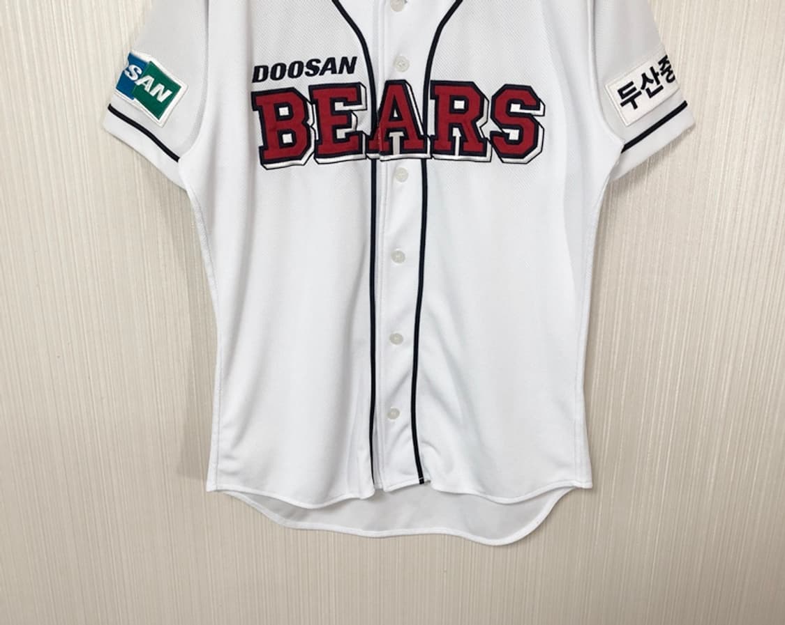 KBO 위팬 두산베어스 홈유니폼/져지 95 #3 고영민 상품이미지4