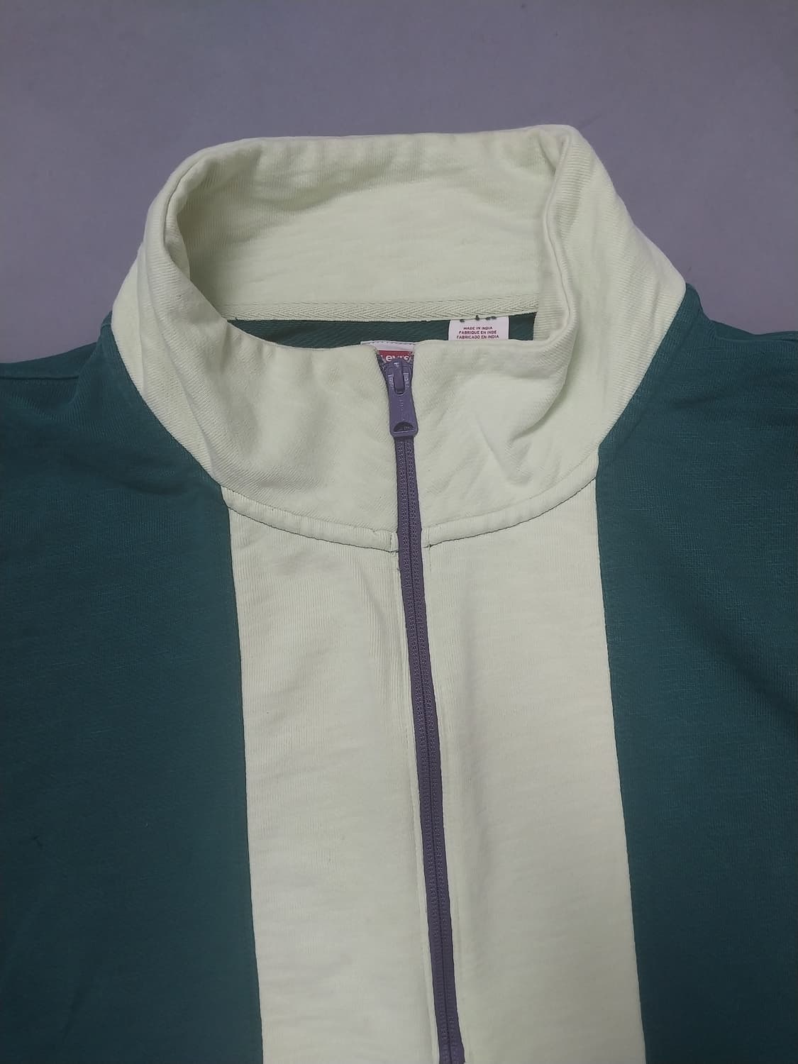 [XL] 리바이스 아노락 팝 오버 맨투맨 상품이미지2