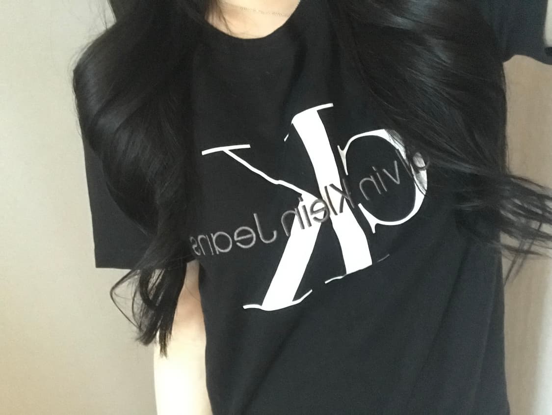 캘빈클라인 반팔 상품이미지3