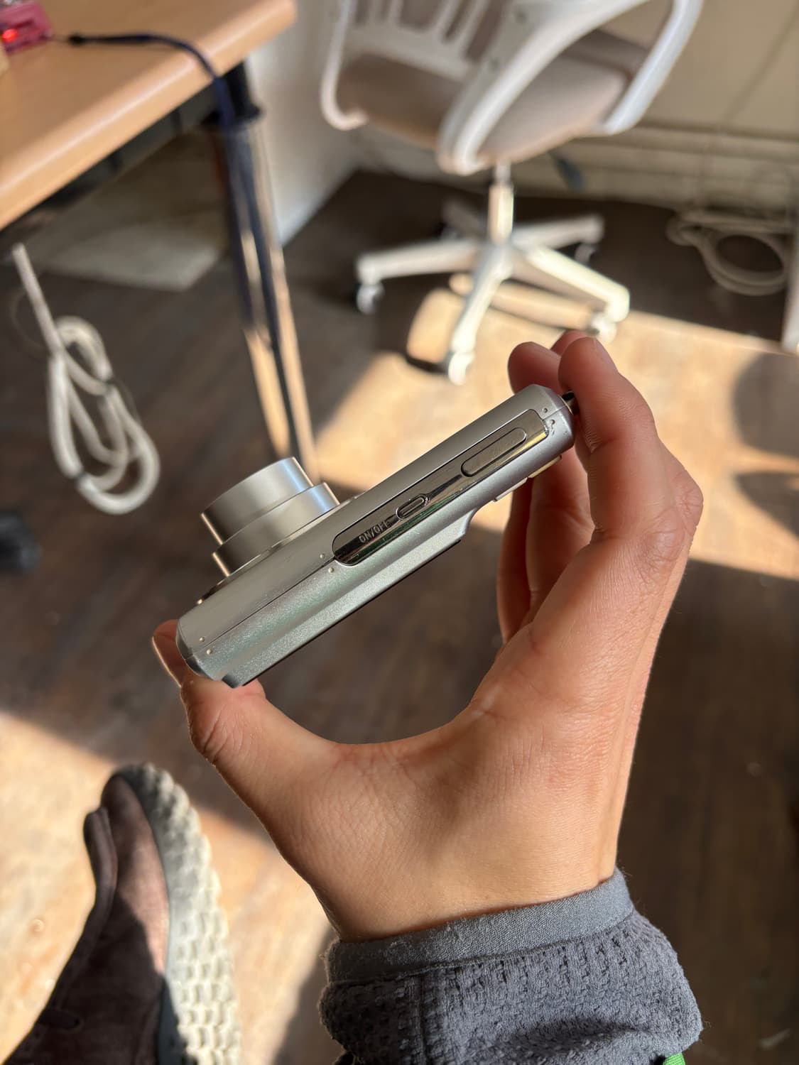 카시오 엑실림 z60 디지털카메라 상품이미지3