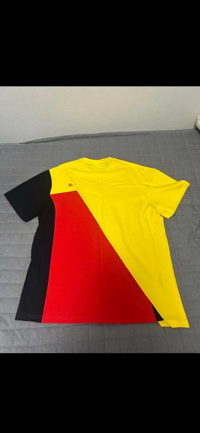 [L] 베트멍 DHL 레이어드 반팔 티셔츠 상품이미지3