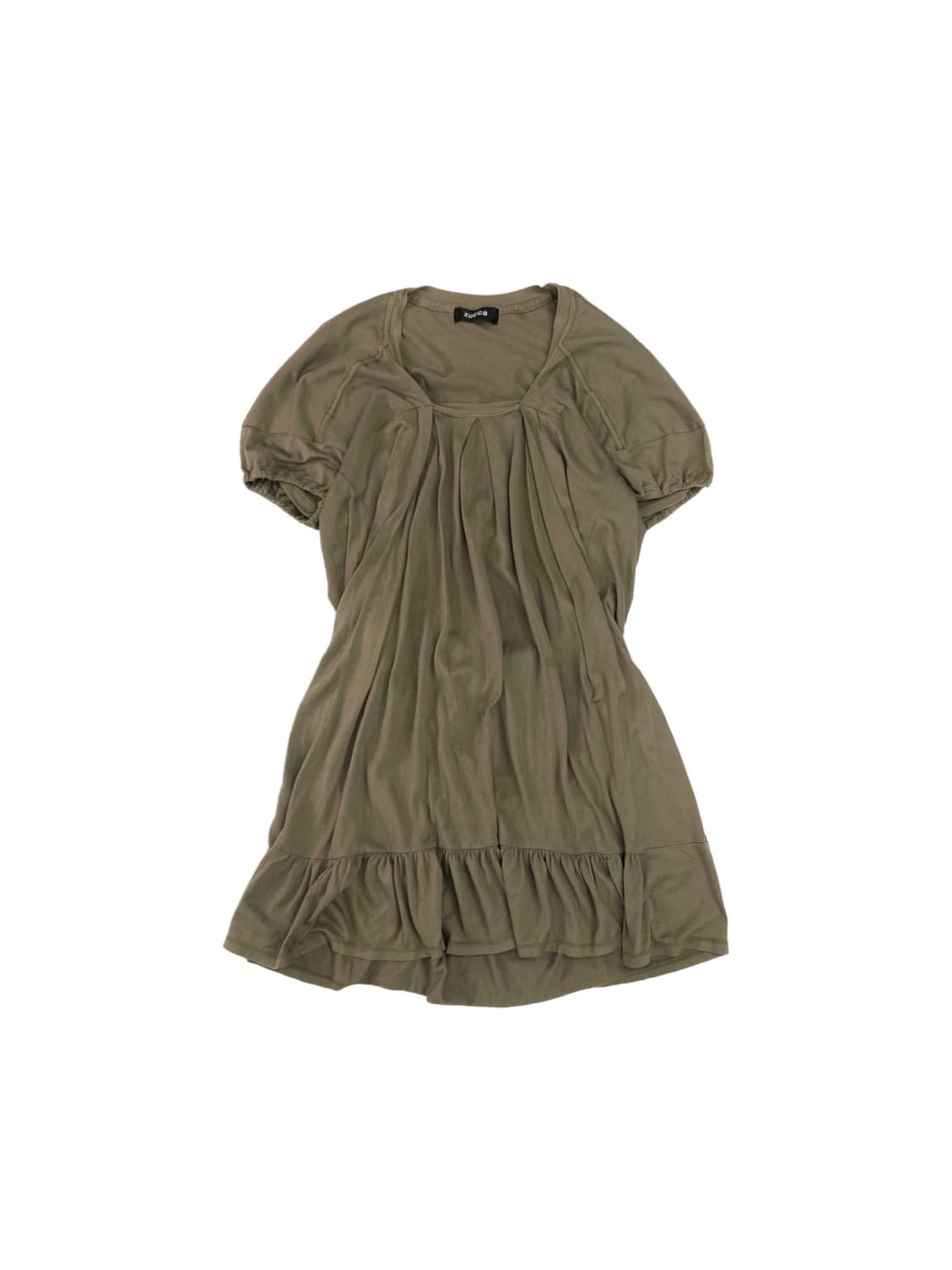 Zucca short sleeve dress 상품이미지1