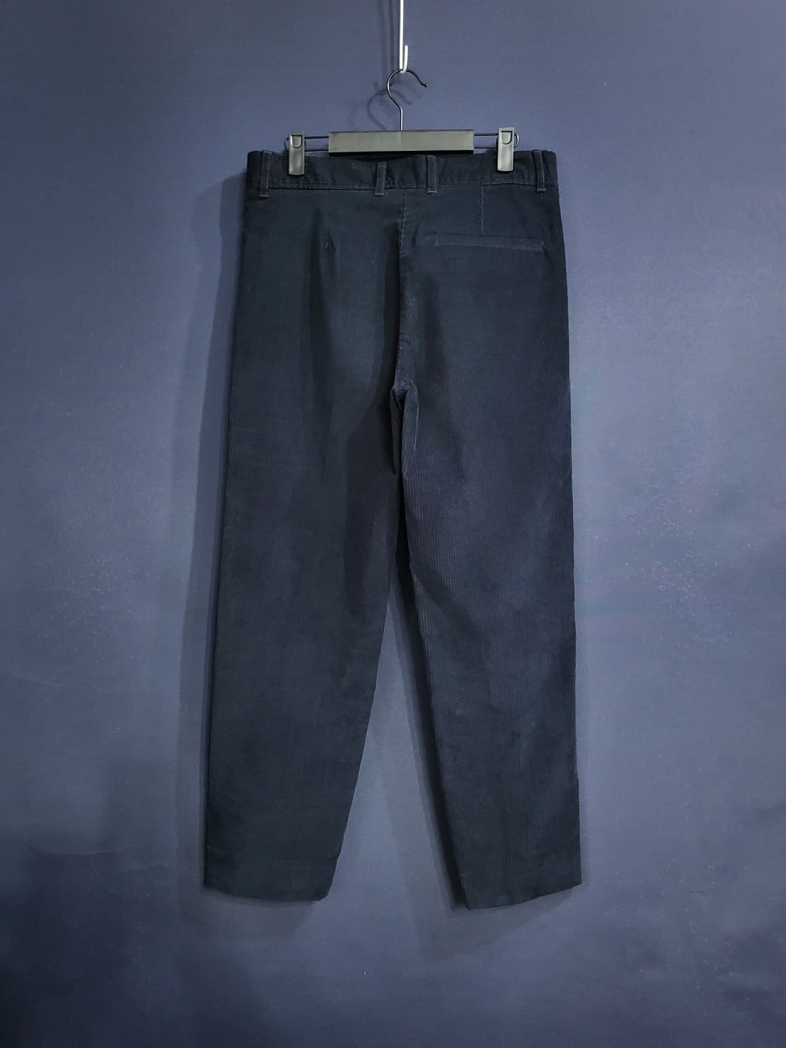 코스 코듀로이 핀턱 팬츠 상품이미지5