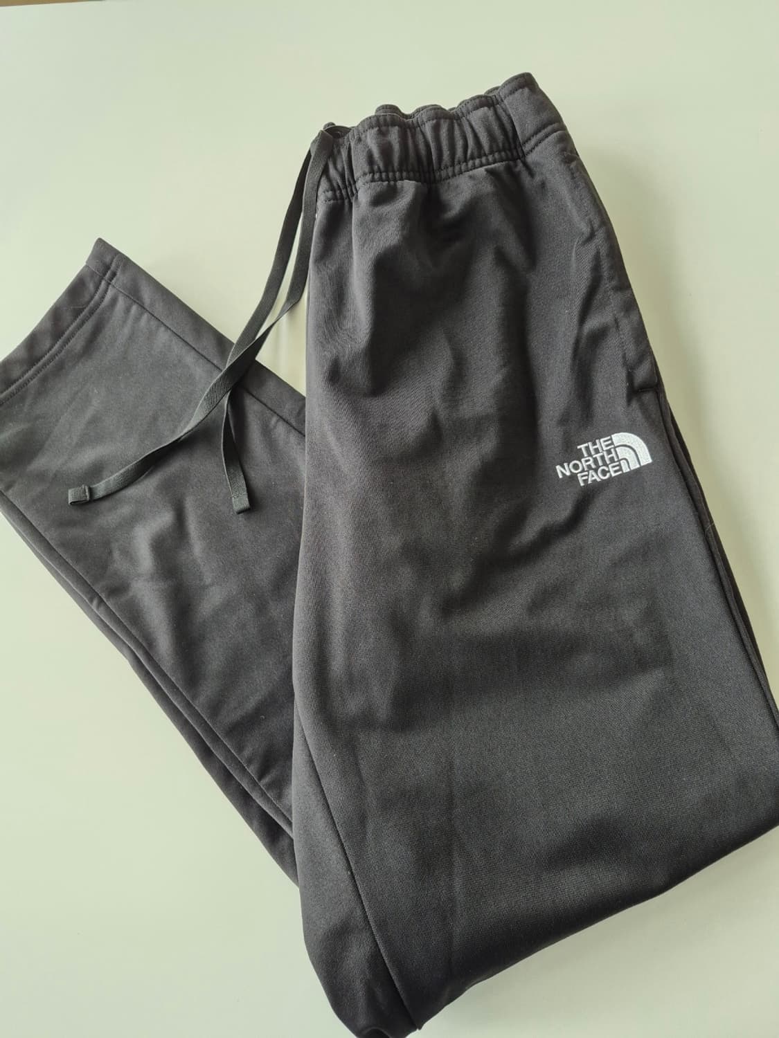 남성85)/33노스페이스 블랙 트레이닝 바지(MPT1 상품이미지1