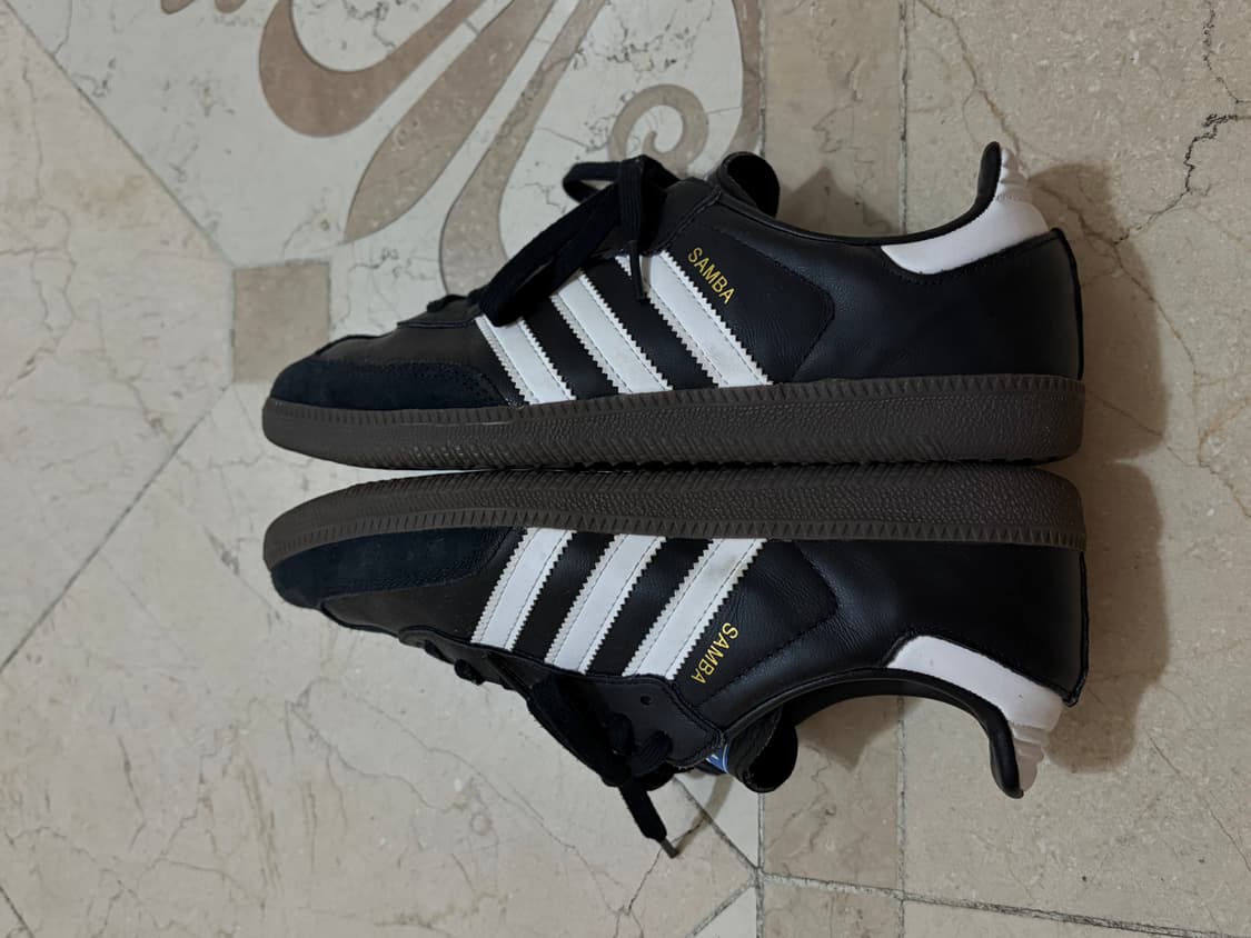 [265] 아디다스 삼바 og 블랙화이트 상품이미지6