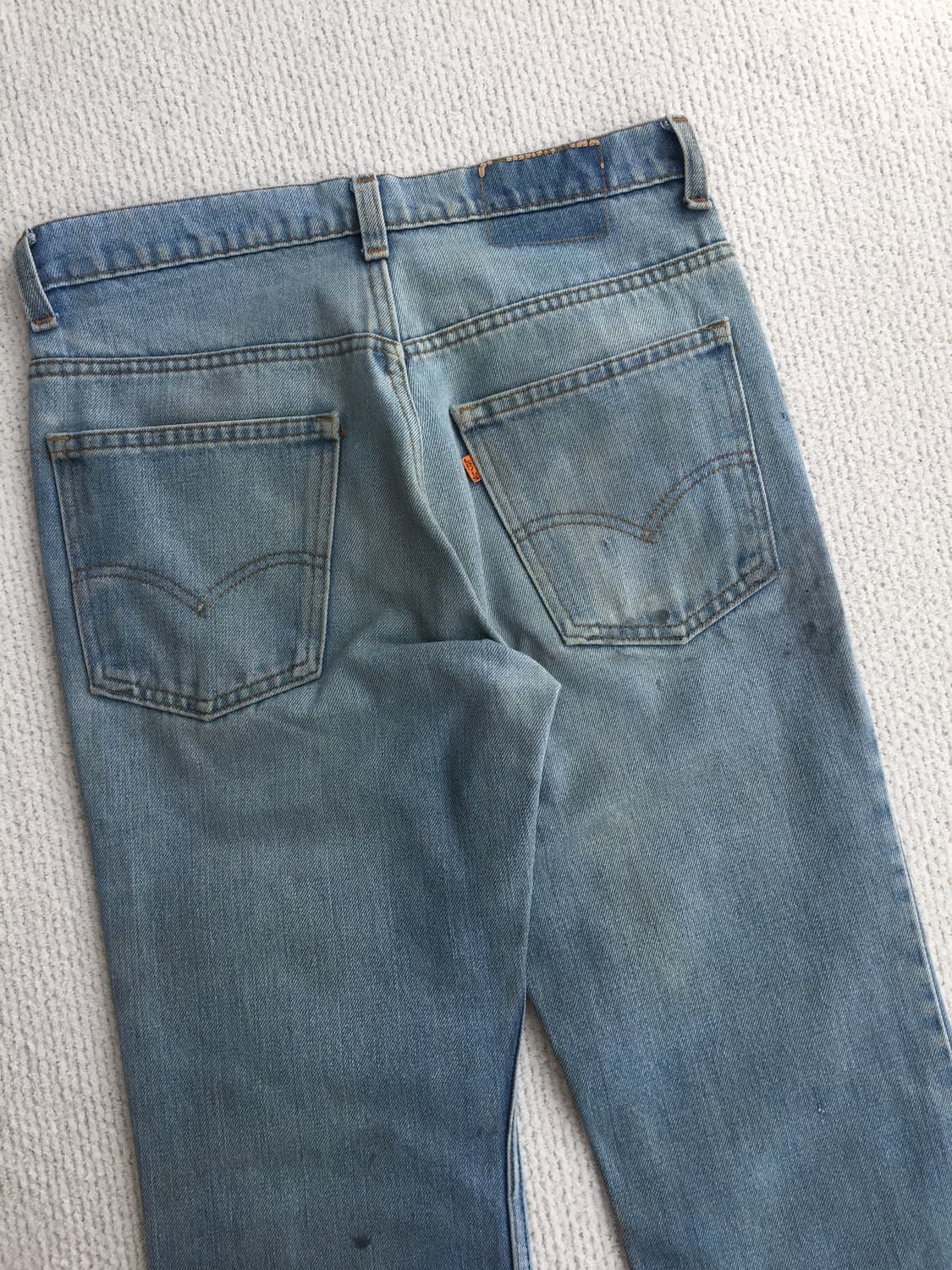 70’s 리바이스 517 오렌지탭 66 상품이미지6