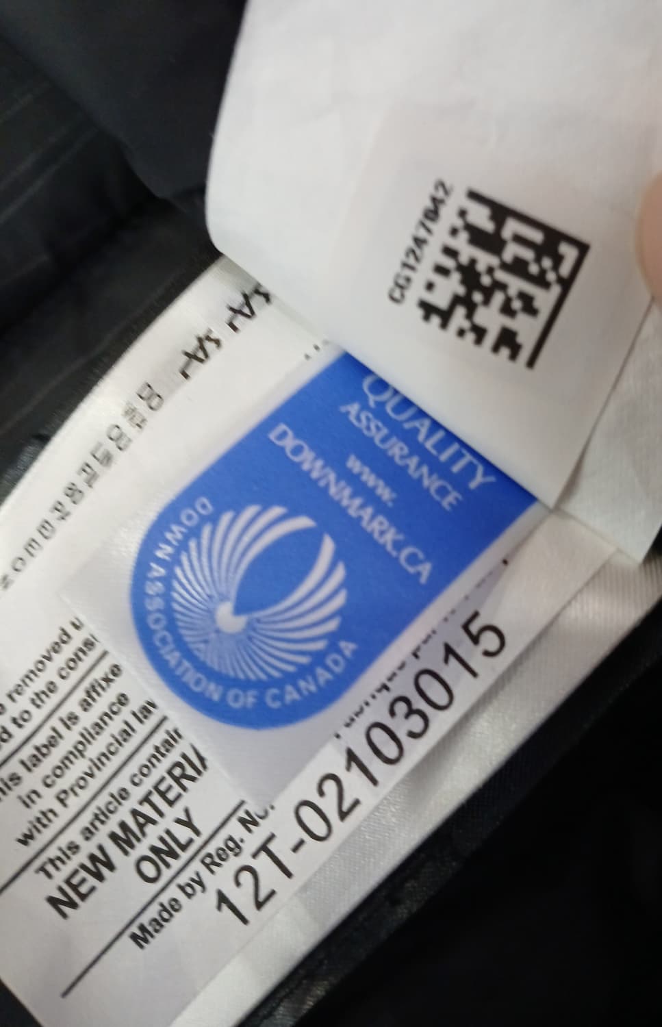 캐나다구스다운 패딩조끼  상품이미지7