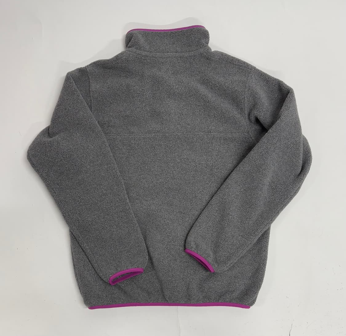 빈티지 파타고니아 신칠라 스냅티 그레이 우먼즈S 상품이미지2