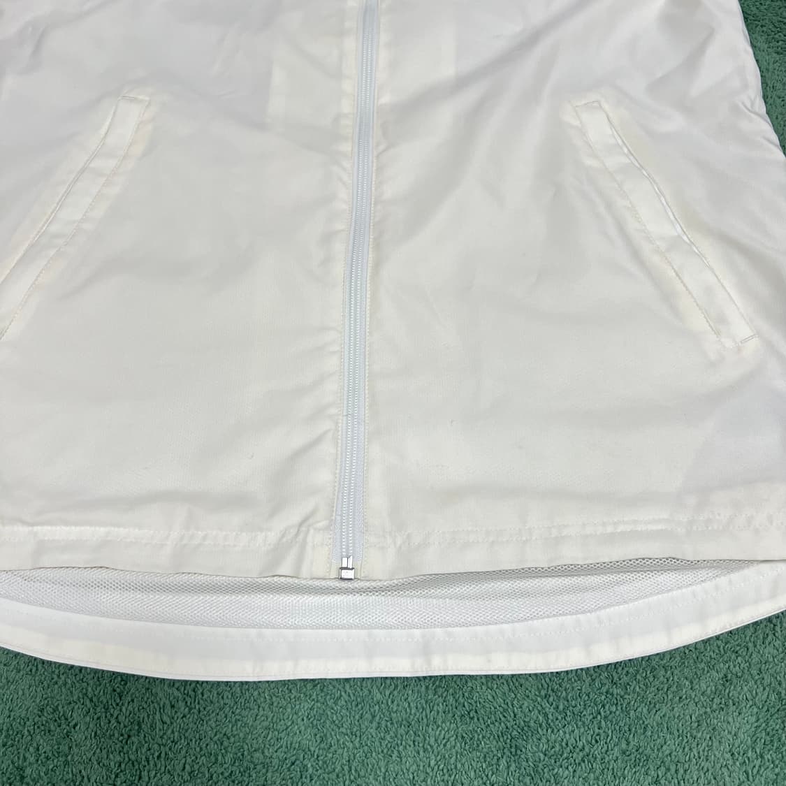 아디다스 TAN 사커 바람막이 상품이미지5