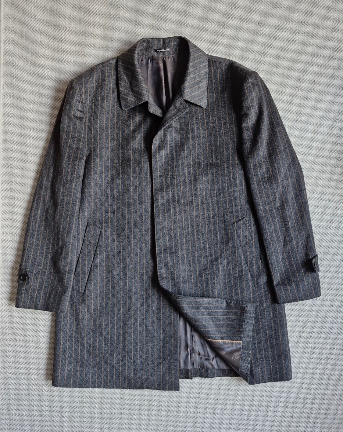 캠브리지 로얄스탠다드 캐시미어 코트 상품이미지1