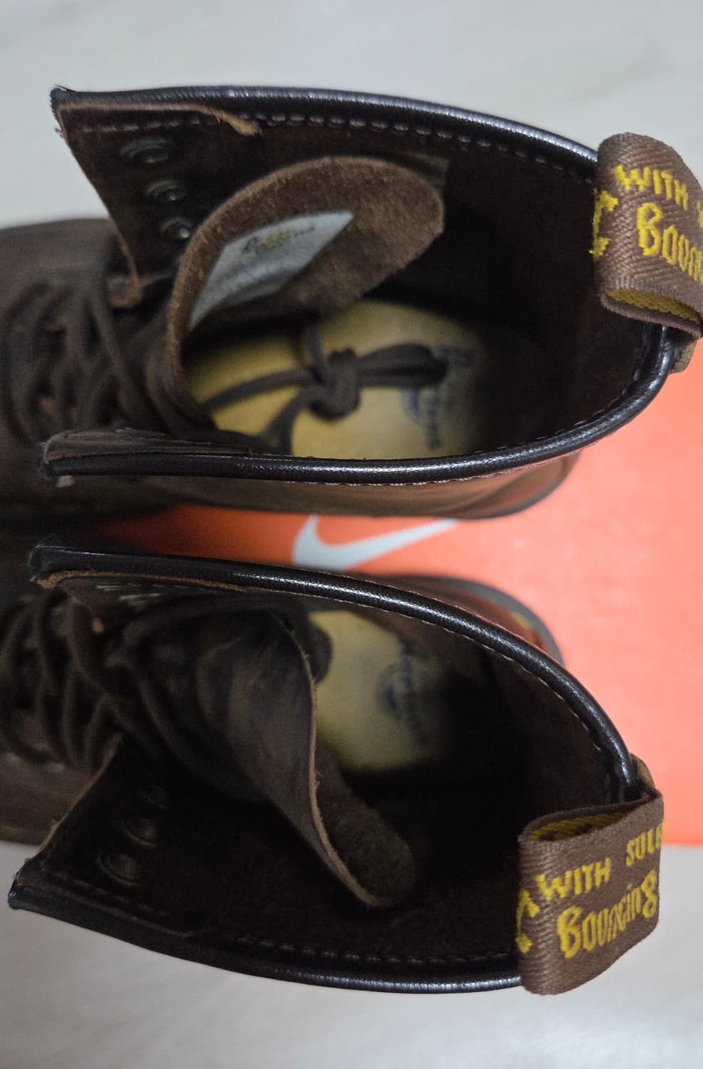 닥터마틴 1460 가우초 크레이지 호스  상품이미지5