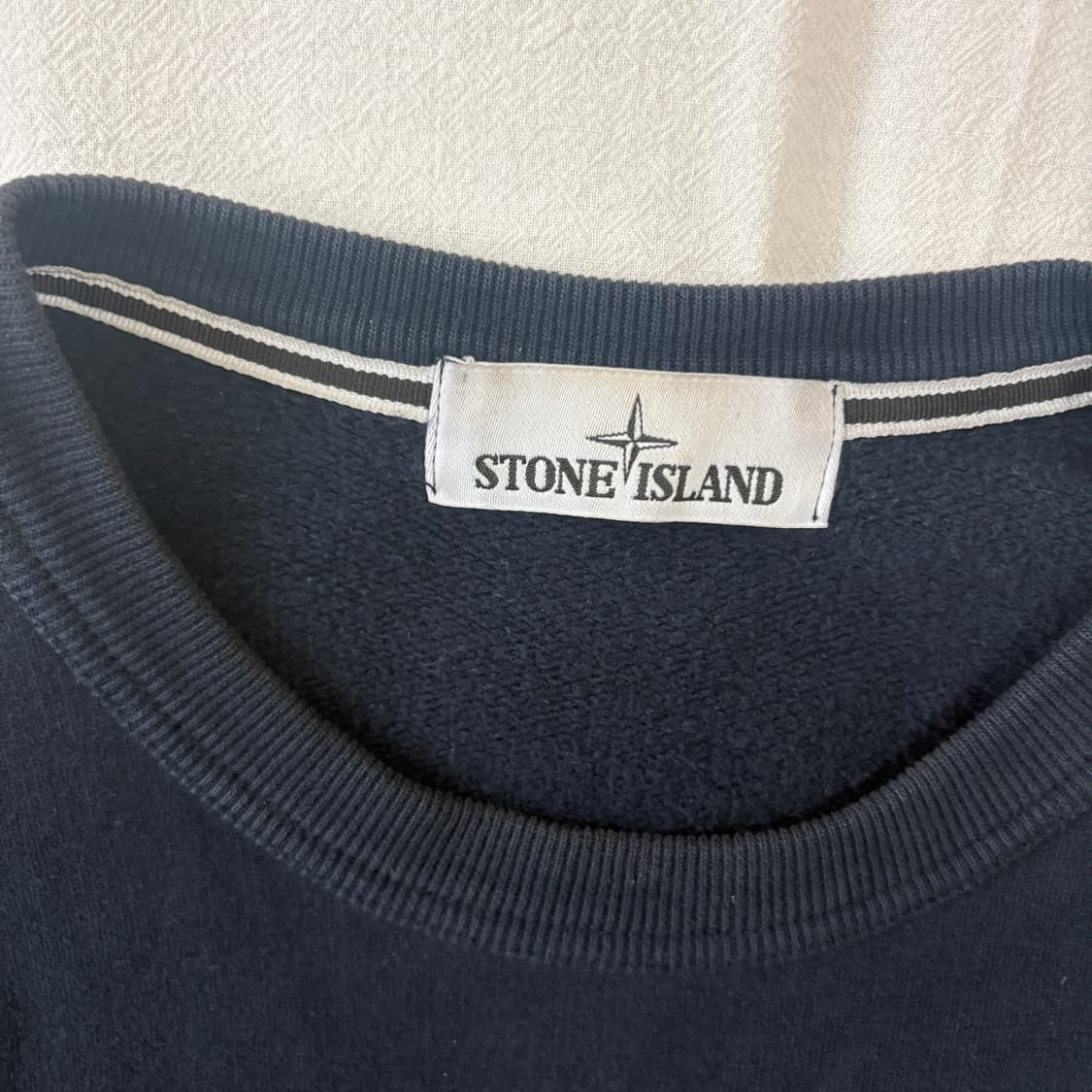 스톤아일랜드 와펜 맨투맨 95 상품이미지2