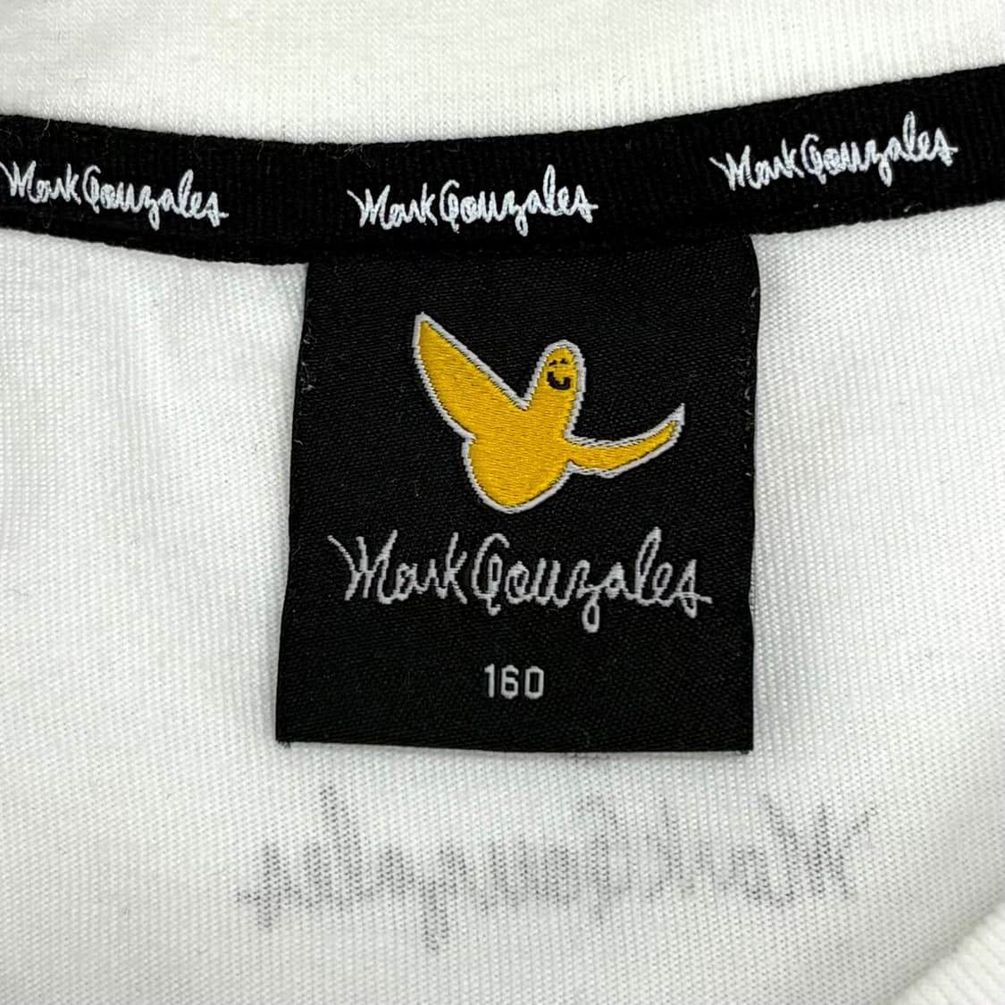 마크곤잘레스 화이트 티셔츠  상품이미지5