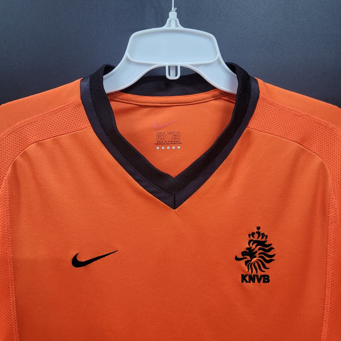 NIKE 나이키 2000 네덜란드 축구 국대 홈 유니폼  상품이미지2