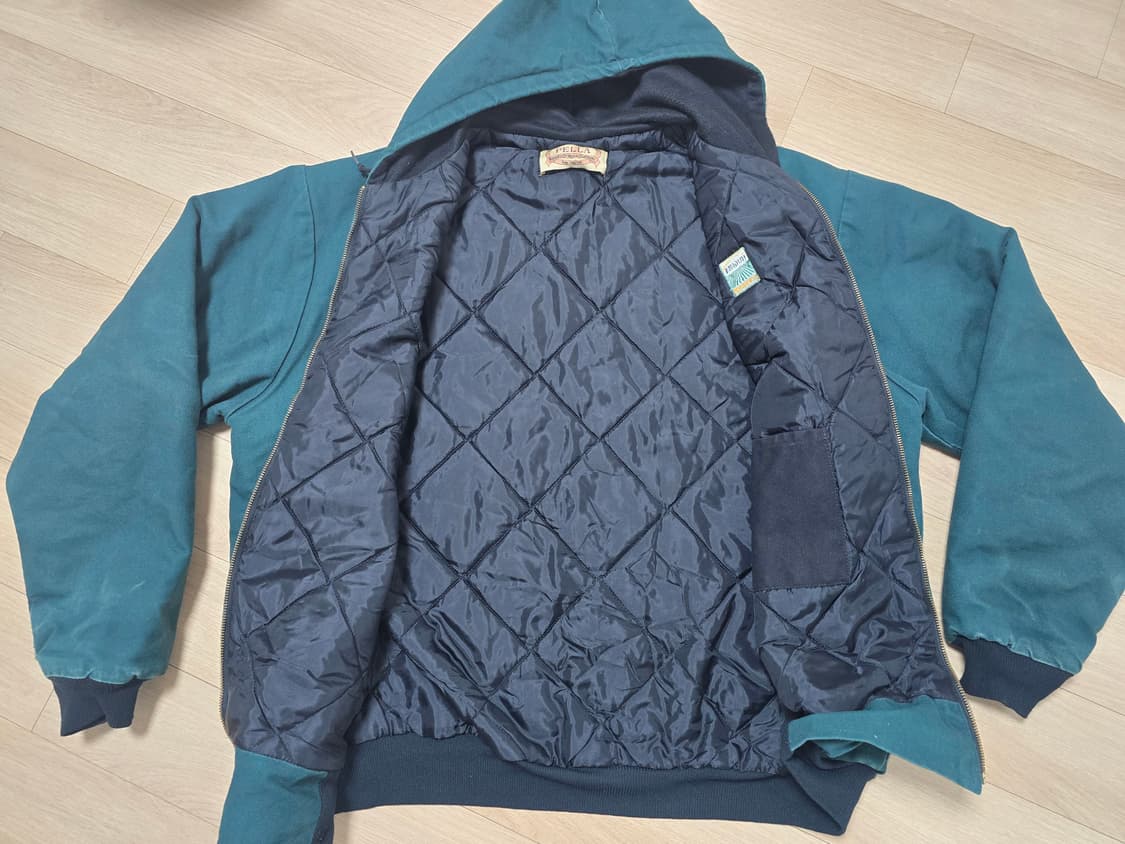 Pella 캔버스 후드 워크자켓 2XL 상품이미지4