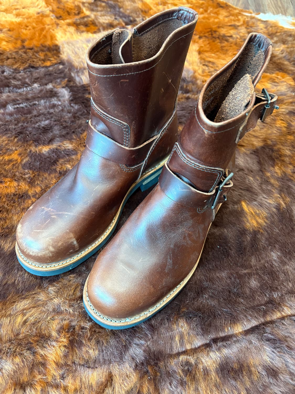 Hawkins 엔지니어드 부츠 상품이미지1