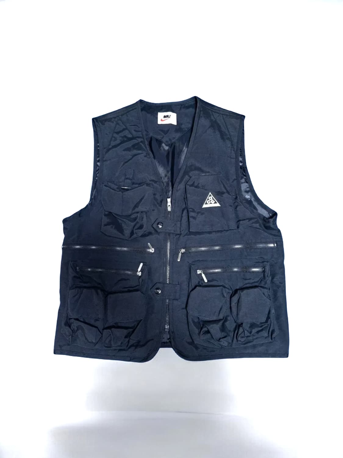 나이키 올드 acg 유틸리티 테크조끼 95 상품이미지1