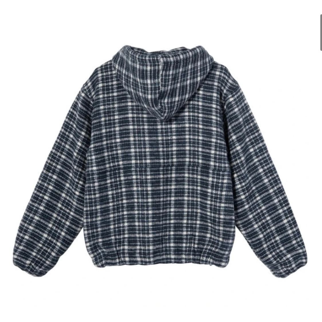 스투시 플란넬 워크 자켓 Stussy Flannel Work Jacket 상품이미지2