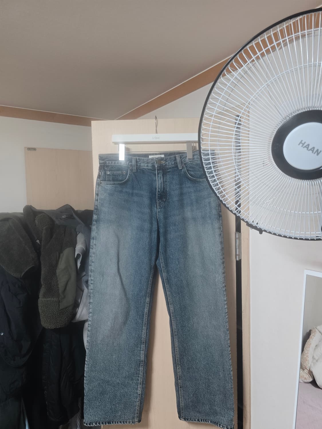 브랜디드 51015 쿠라보 락스타진 
32 [기장103] 상품이미지6