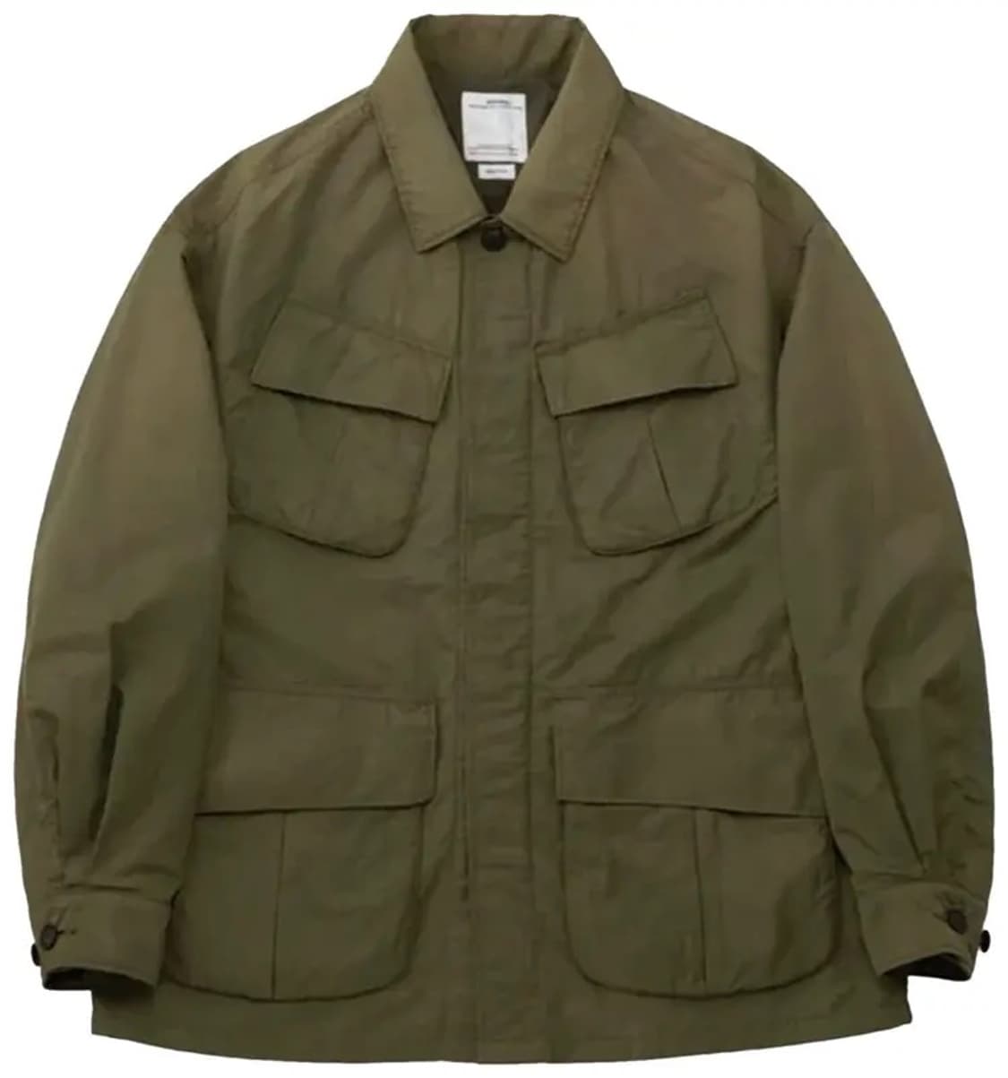 비즈빔 트로피칼 컴뱃 자켓 상품이미지1