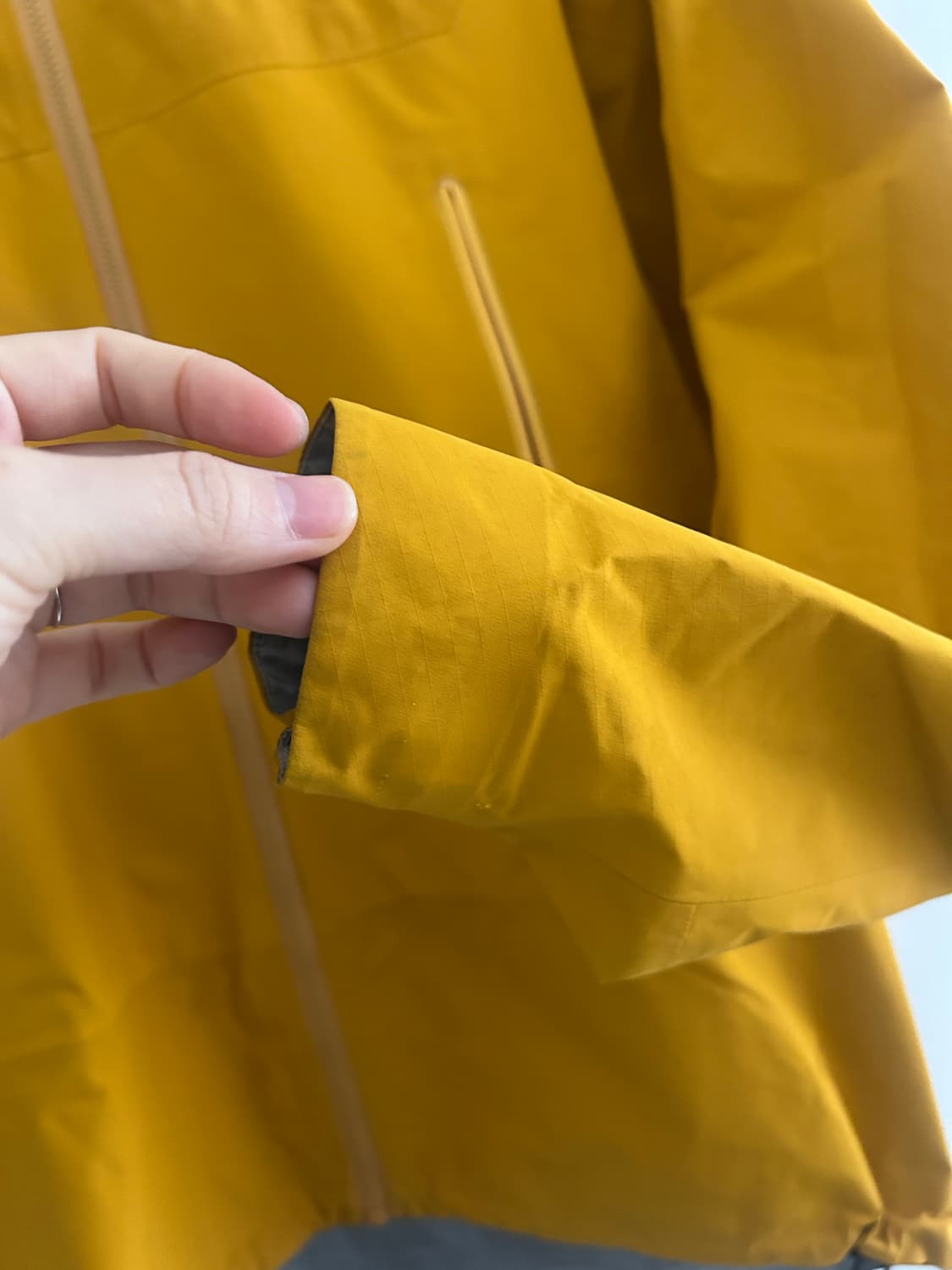아크테릭스 베타 자켓 (yellow) 상품이미지9