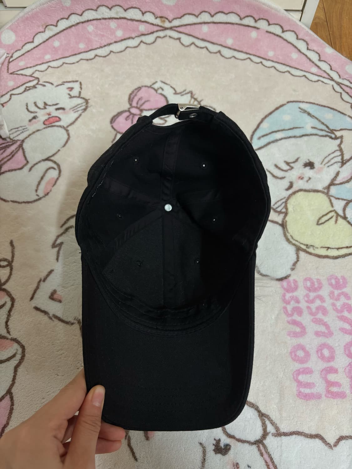 begbegbeg  퍼모자 상품이미지2