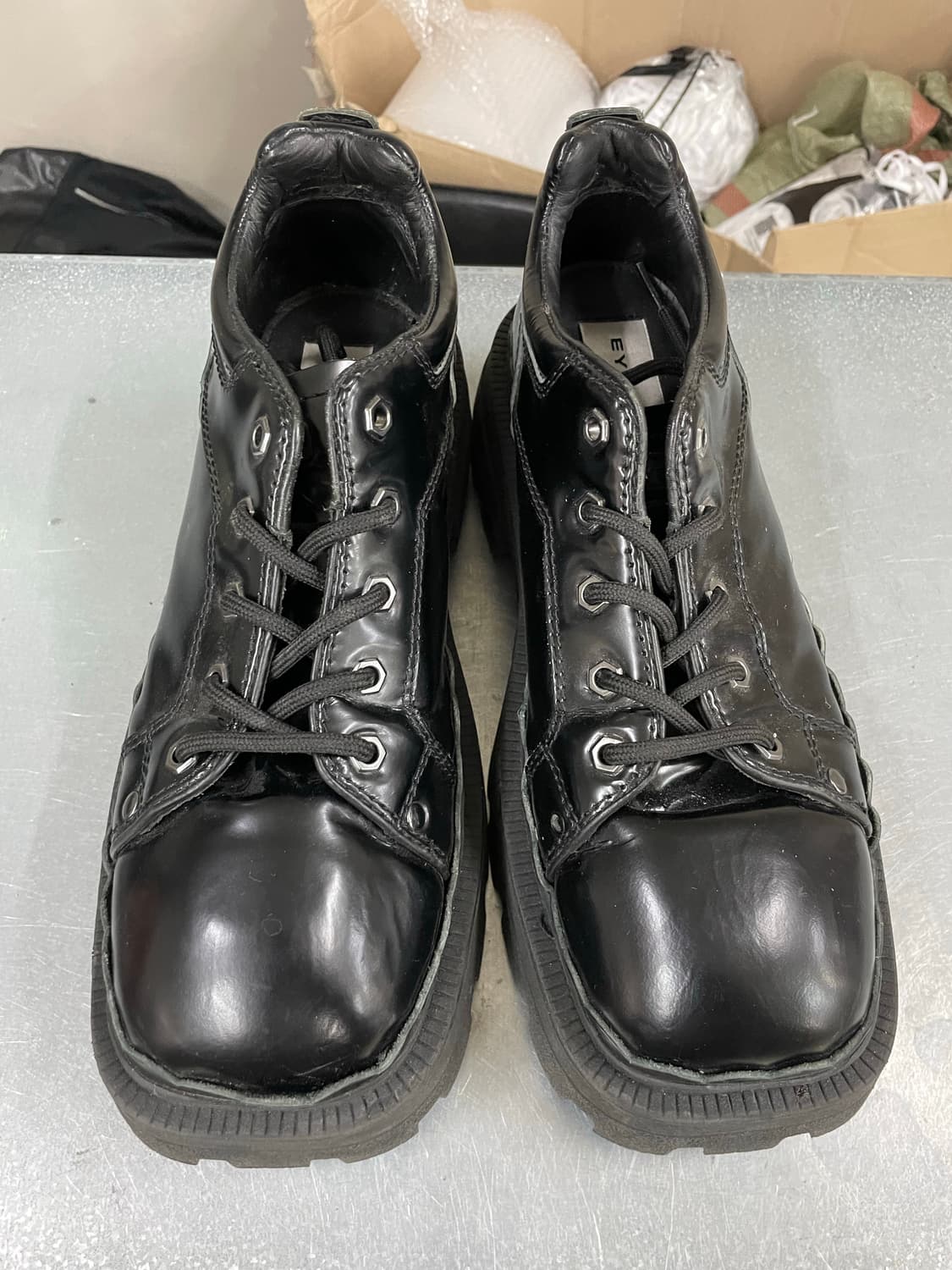 이티스 디트로이트 레이스업 US9 상품이미지4