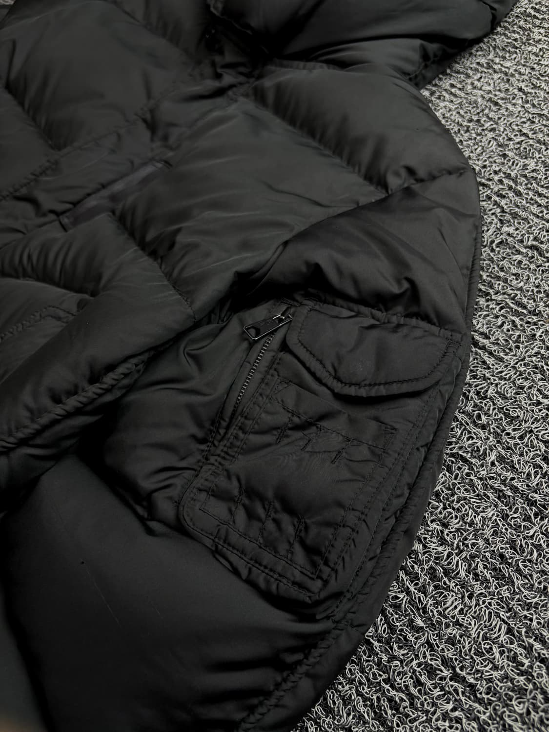 폴로 랄프로렌 아메카지 크롭드 유틸리티 다운 푸퍼 패딩 1419 상품이미지2