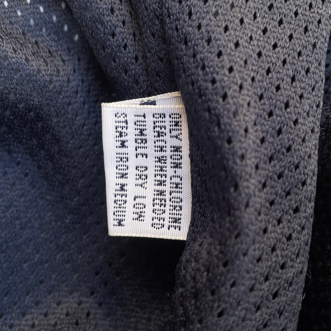 90s 폴로 빅포니 대대장 바람막이 트랙자켓 XL 상품이미지8