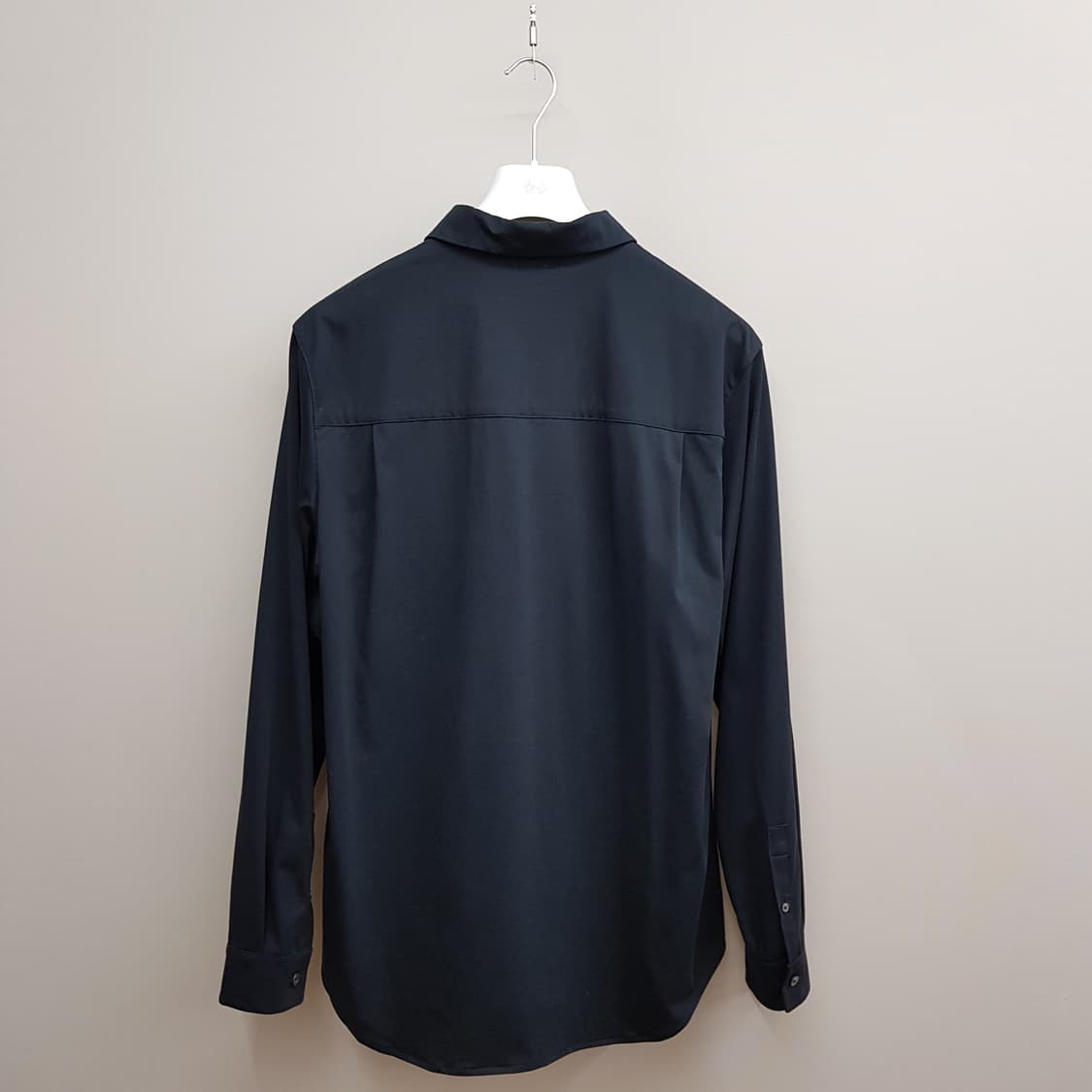 한섬 타임 2022  클래식 셔츠 105사이즈 상품이미지5