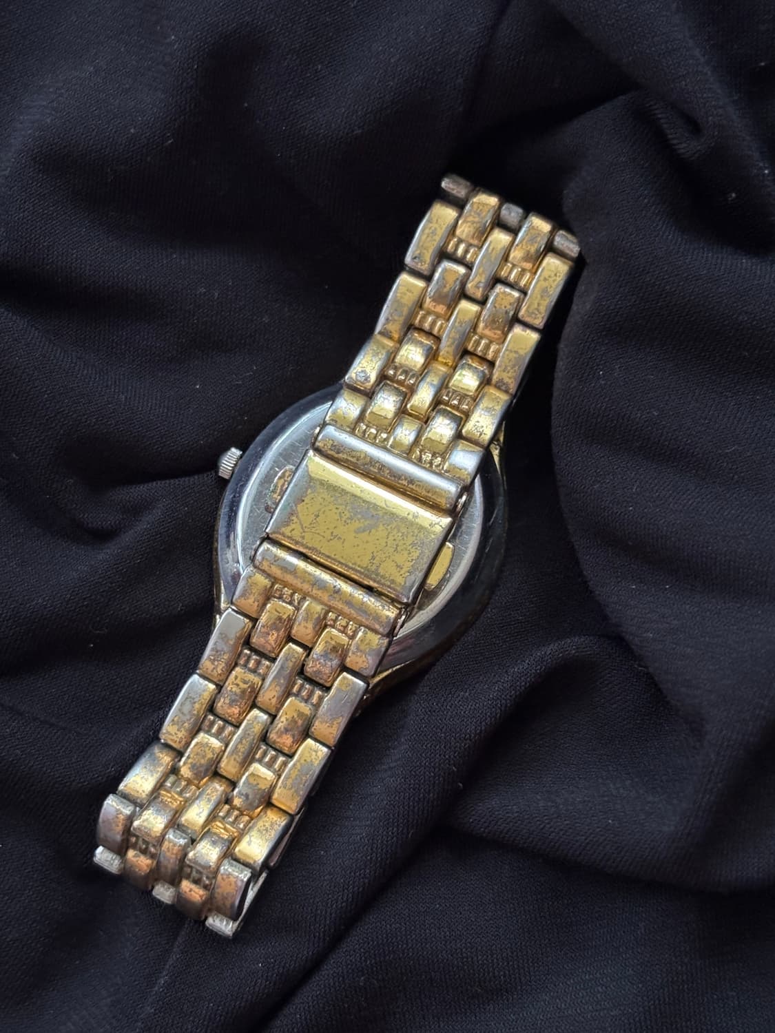 vintage metal watch orime archi 상품이미지6