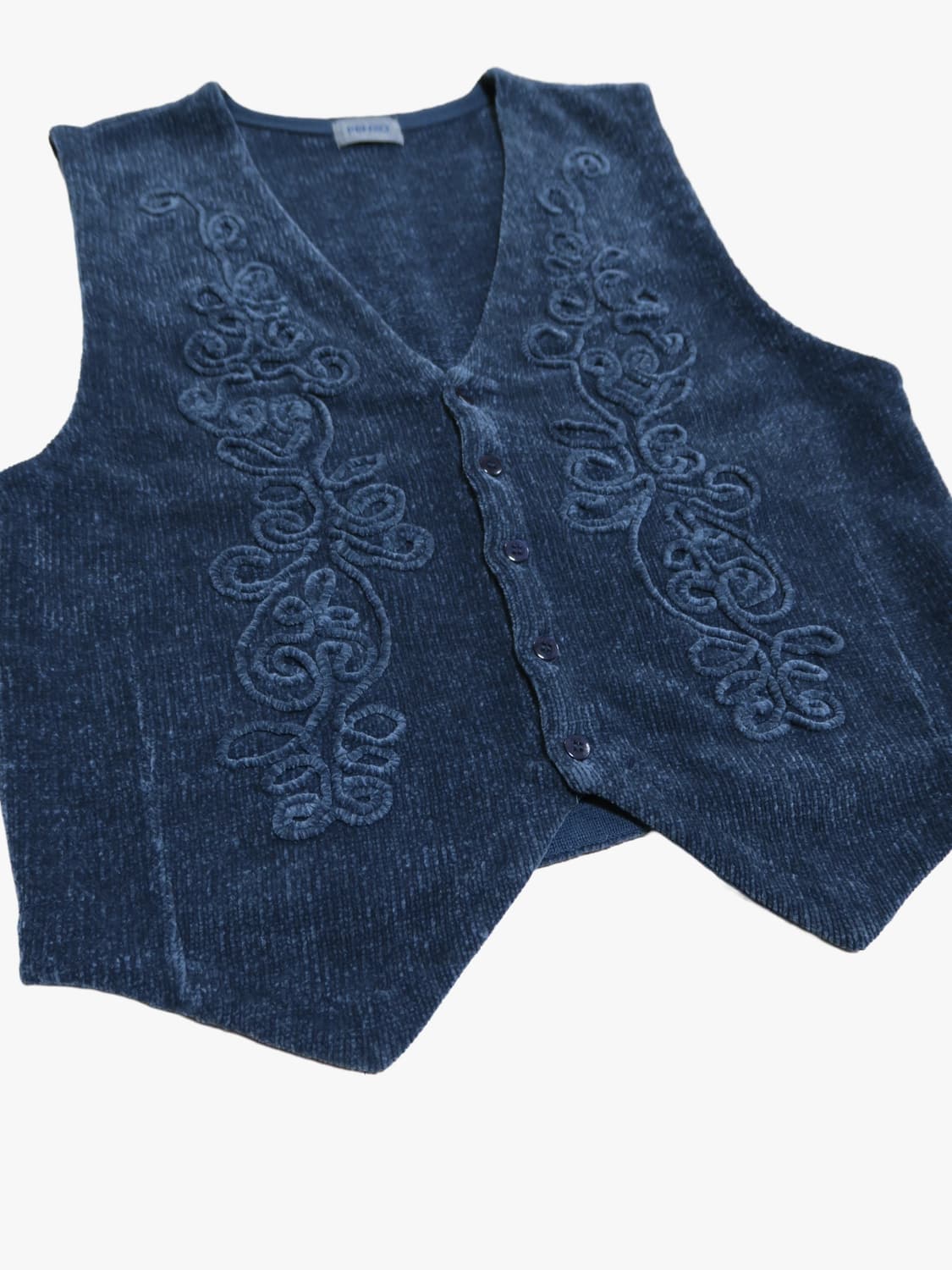 겐조 빈티지 베스트 조끼 상품이미지3