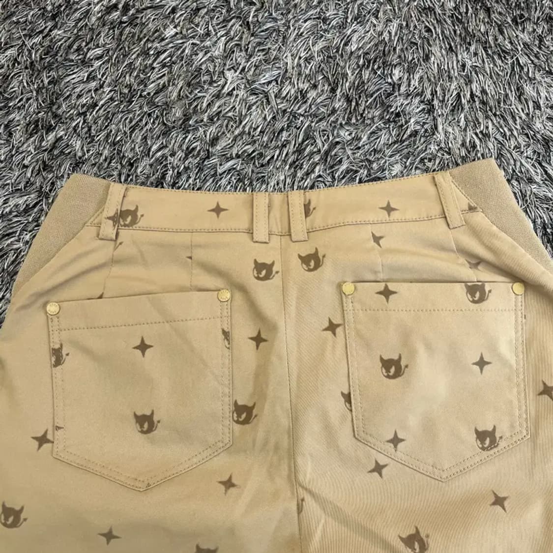 왁 여성 바지 (2) 상품이미지3