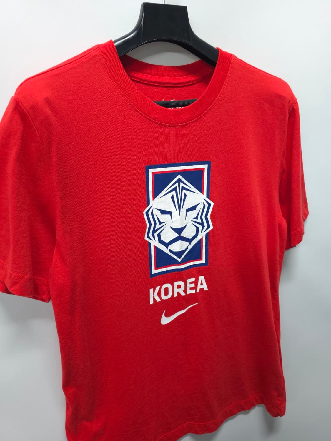 나이키 코리아 레드 반팔 ( 여성90 ) 상품이미지5