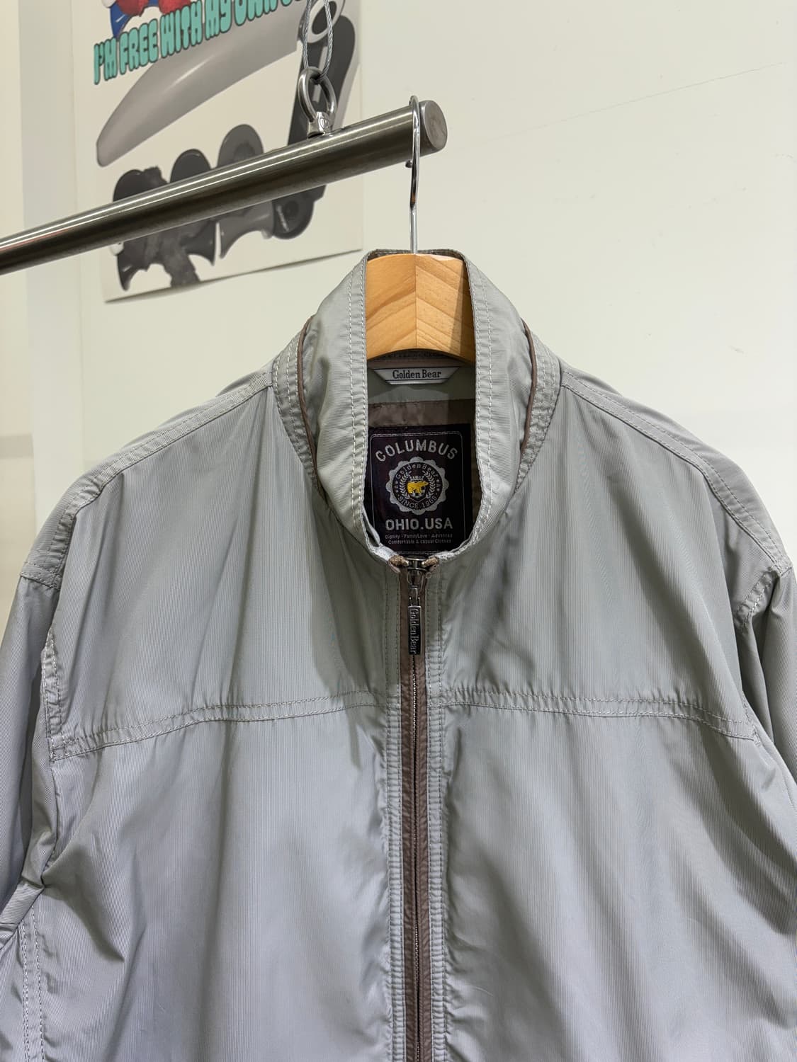 GOLDEN BEAR 자켓 상품이미지2