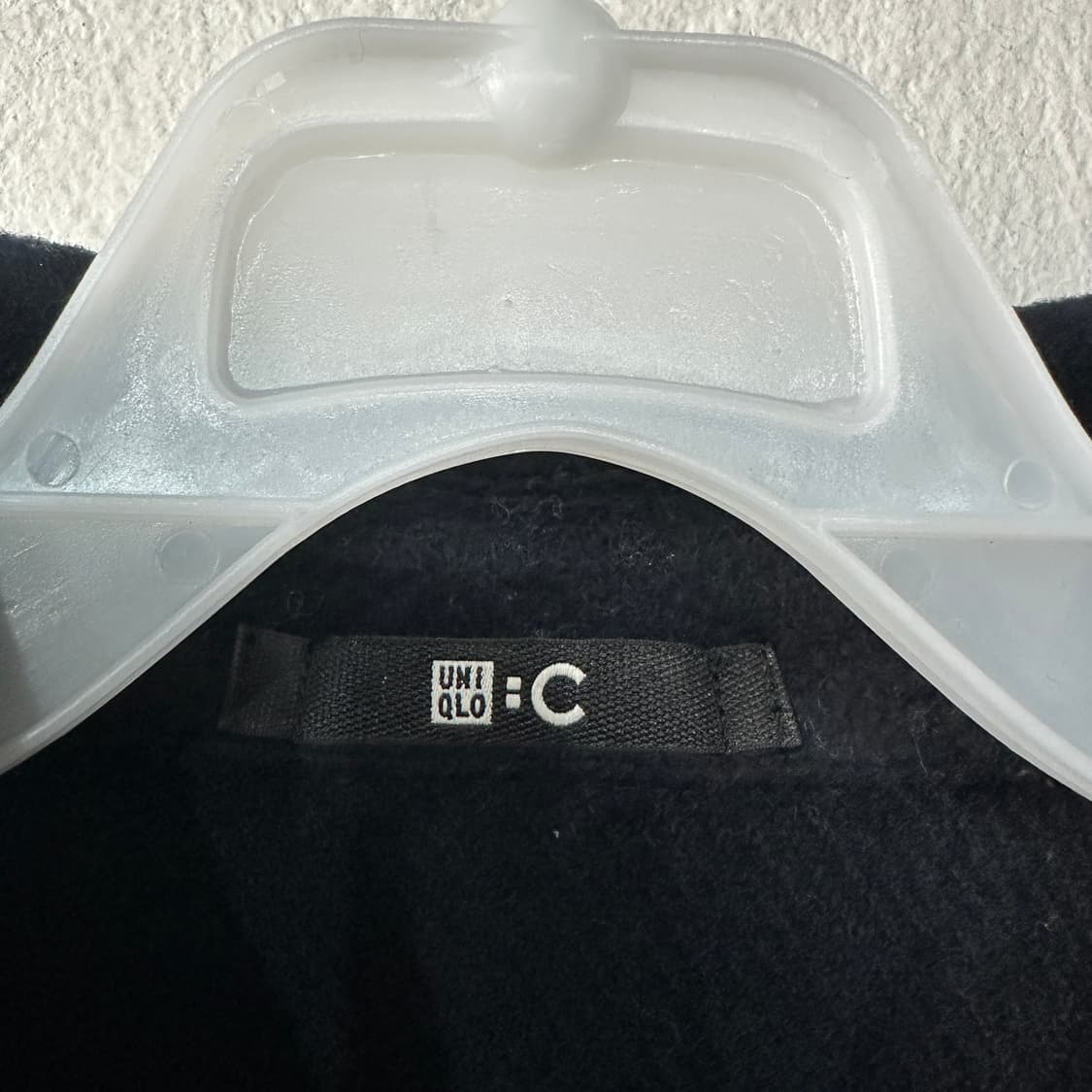 유니클로C 오버핏 숏자켓 S-M 상품이미지3