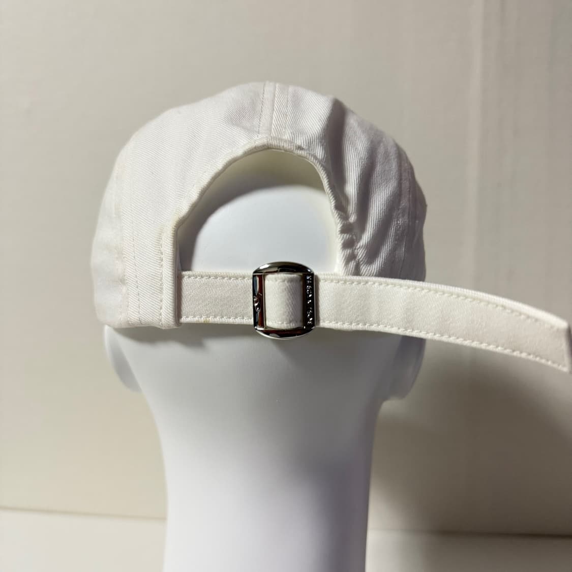 메종키츠네 프린팅 볼캡 상품이미지5