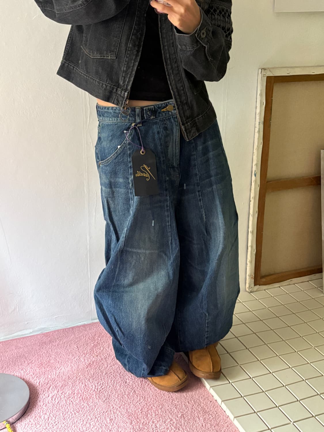 캐피탈 쟈켓 상품이미지6