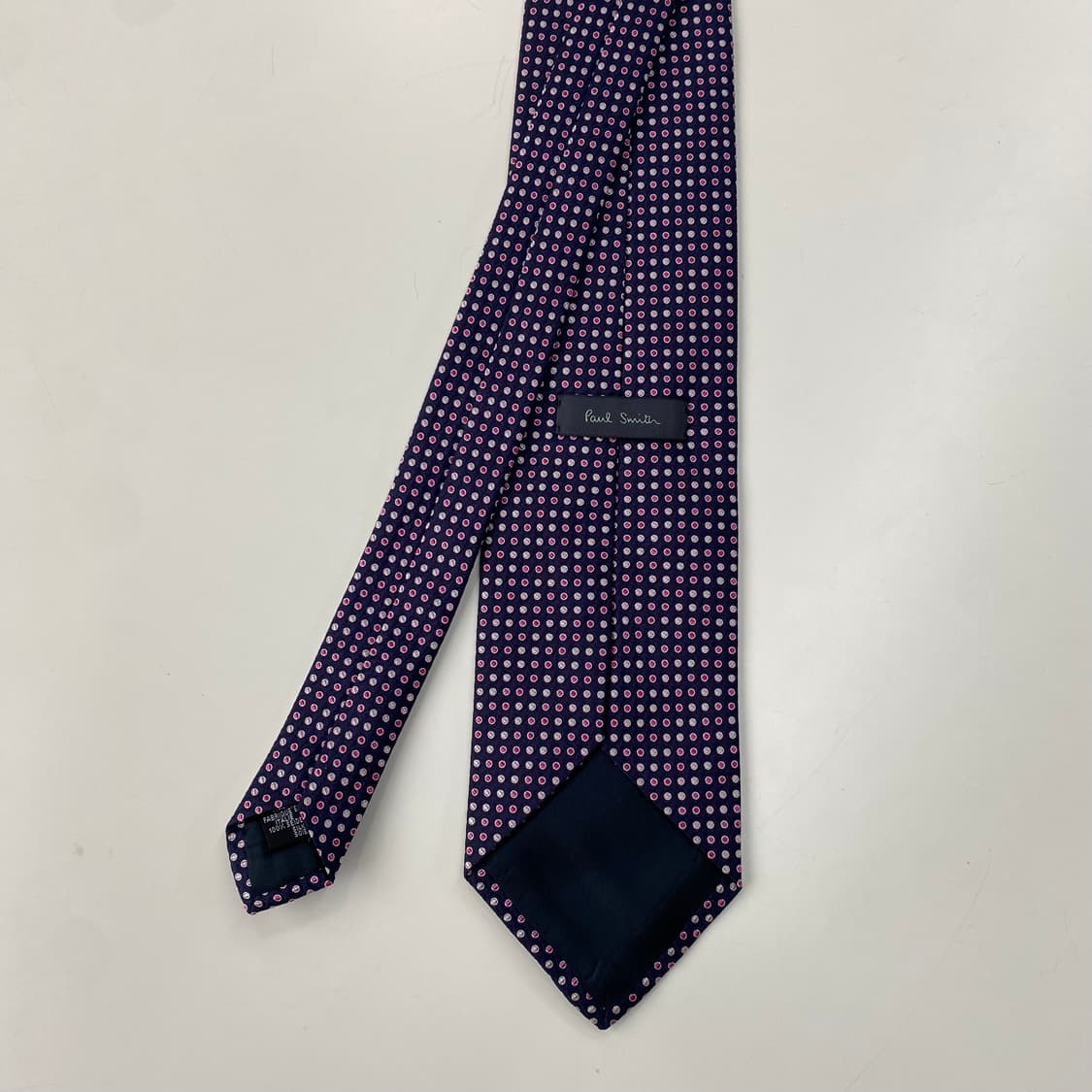 폴스미스(paul smith) 정품 명품 넥타이 상품이미지3
