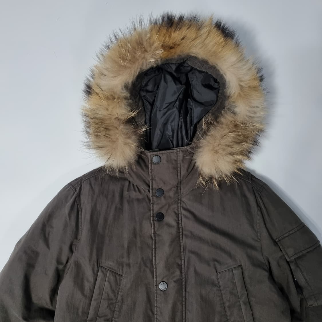 CP컴퍼니 렌즈 파카  상품이미지5